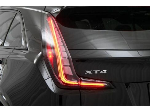 Used 2024 Cadillac XT4 Sport image 23