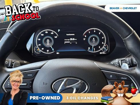 Used 2021 Hyundai Palisade Limited FWD image 19