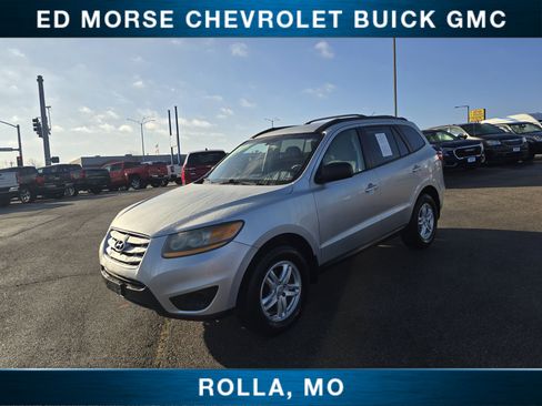 Used 2011 Hyundai Santa Fe GLS image 7