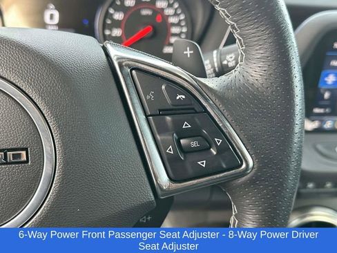 Used 2024 Chevrolet Camaro SS image 13