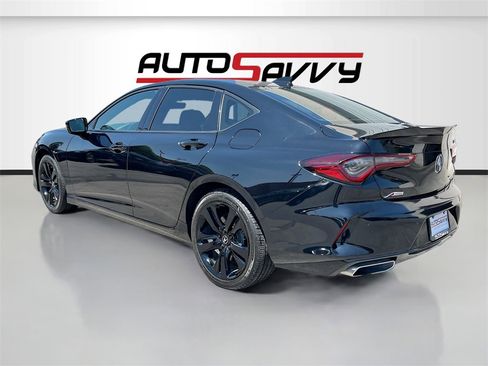 Used 2022 Acura TLX SH-AWD w/ A-SPEC Pkg image 5