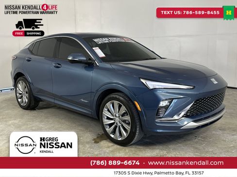Used 2024 Buick Envista Avenir image 2