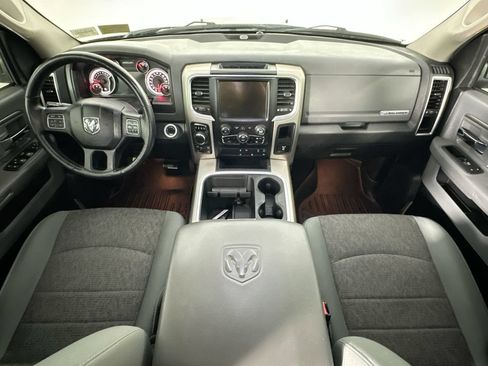 Used 2016 RAM 1500 Big Horn AWD/4WD image 10