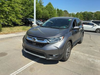 Used 2018 Honda CR-V EX
