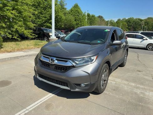 Used 2018 Honda CR-V EX image 1