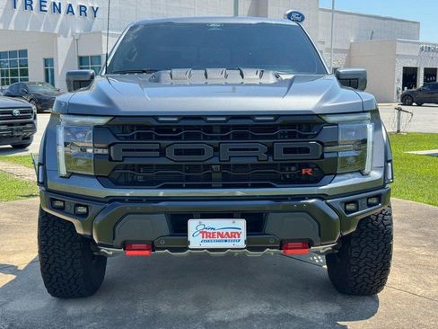 Used 2025 Ford F150 Raptor w/ Equipment Group 803A Raptor R AWD/4WD image 9