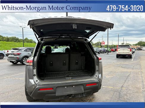 Used 2024 Nissan Pathfinder Rock Creek AWD/4WD image 31