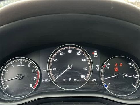 Used 2021 MAZDA CX-30 2.5 Turbo w/ Premium Package image 7