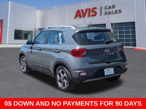Used 2025 Hyundai Venue SEL FWD image 9
