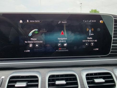 Used 2022 Mercedes-Benz GLS 450 4MATIC image 13