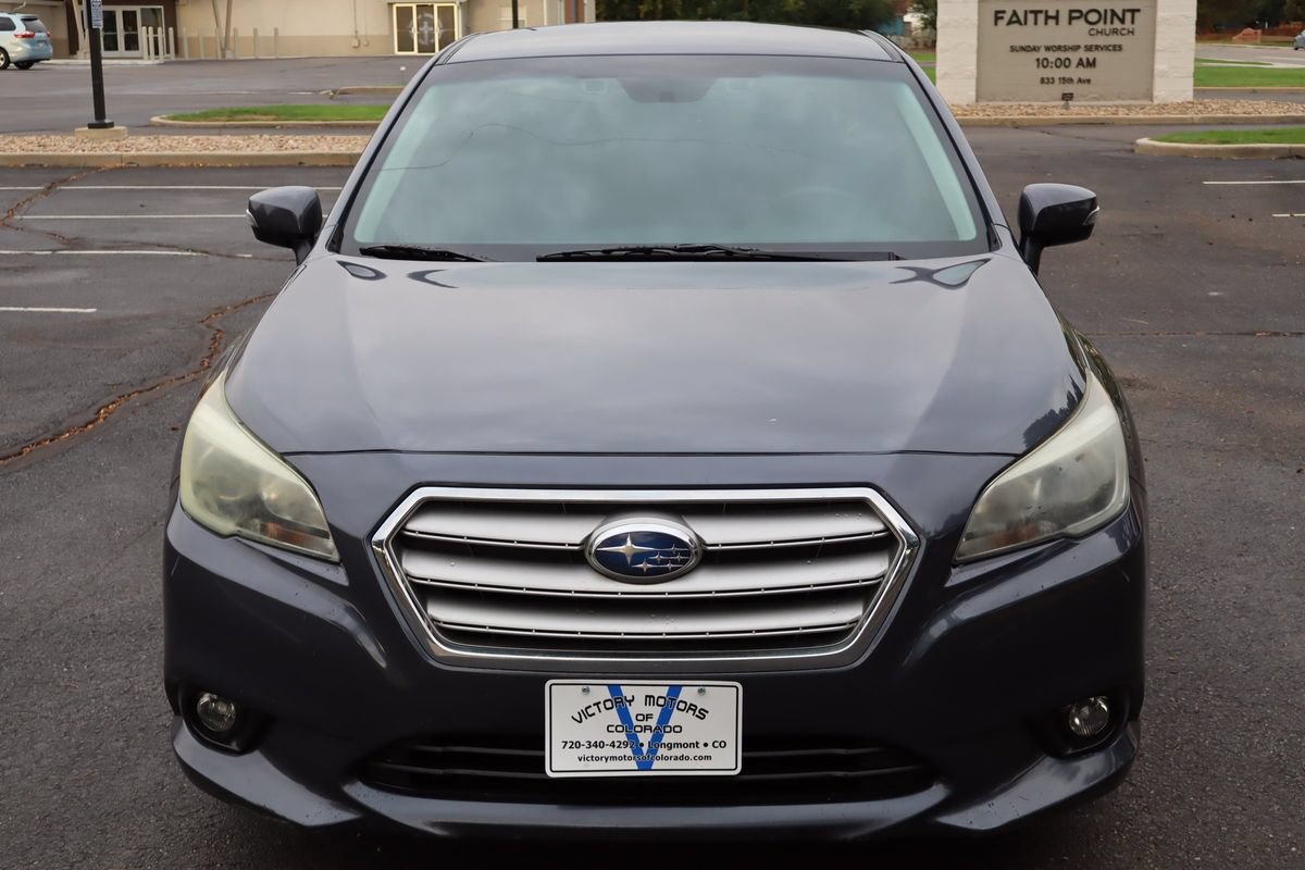 Used 2015 Subaru Legacy 2.5i Premium AWD/4WD image 12