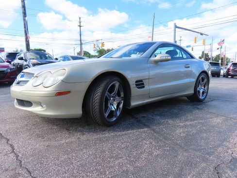Used 2003 Mercedes-Benz SL 500 image 45