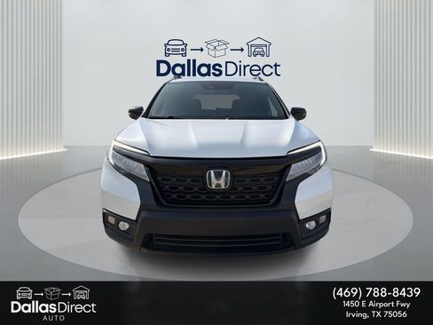 Used 2020 Honda Passport Touring image 3