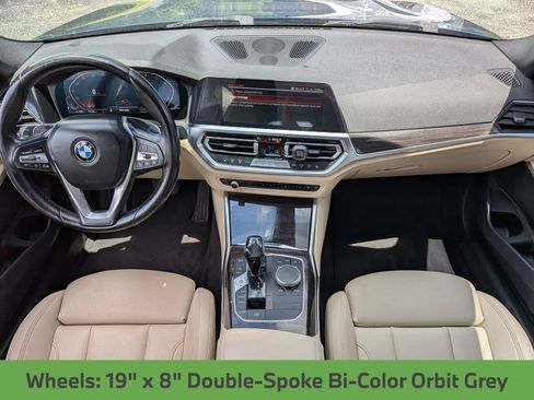 Used 2021 BMW 330i Sedan w/ Convenience Package RWD image 27