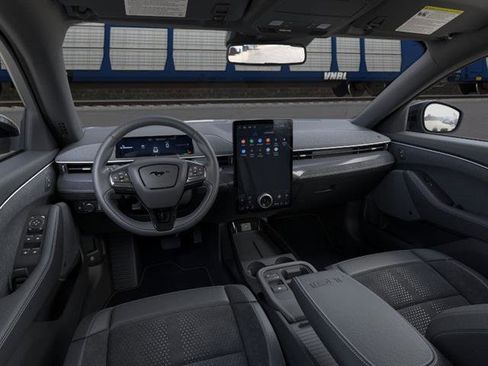 New 2025 Ford Mustang Mach-E GT image 9