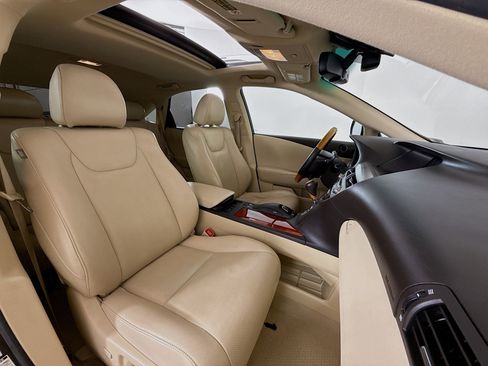 Used 2012 Lexus RX 350 AWD w/ Premium Pkg image 27