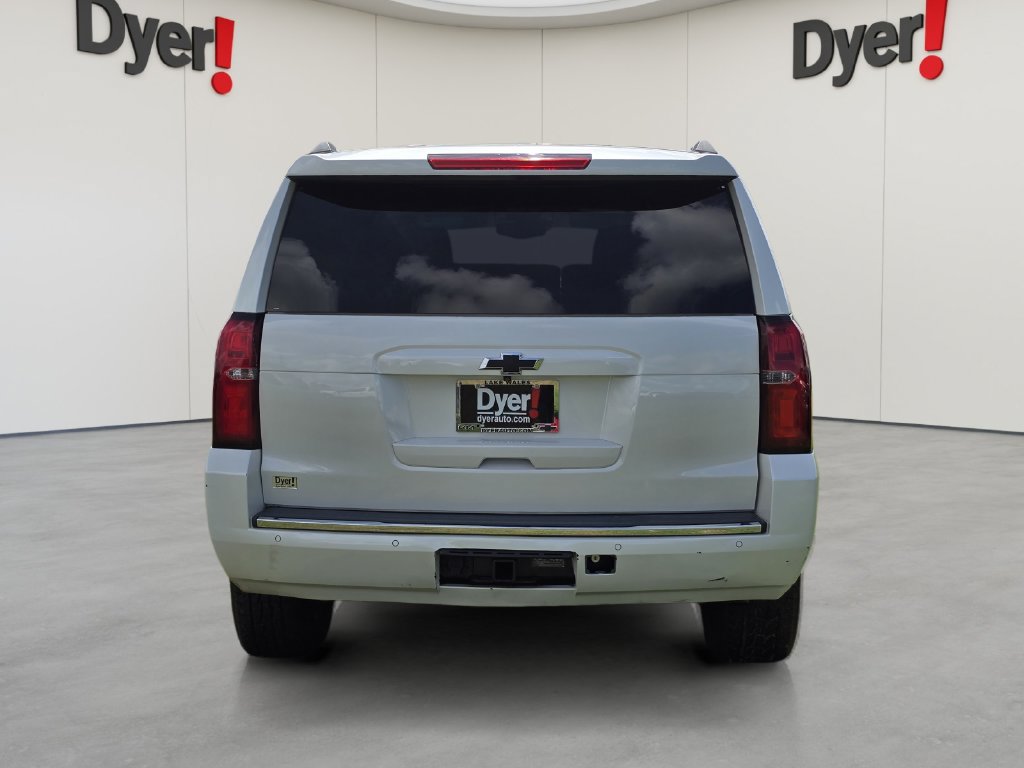 Used 2017 Chevrolet Tahoe Premier RWD image 5