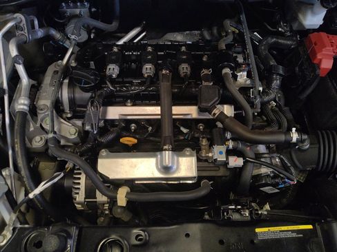 Used 2024 Nissan Versa S w/ S Plus Package FWD image 30