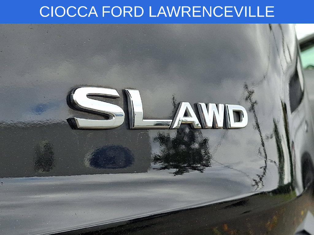 Used 2023 Nissan Rogue SL AWD/4WD image 31
