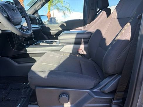 Used 2025 Ford F150 STX w/ STX Black Appearance Package RWD image 11