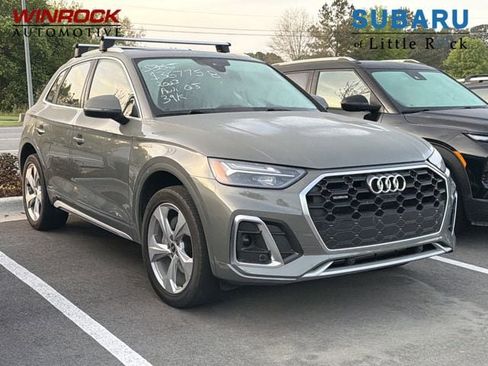 Used 2023 Audi Q5 2.0T Premium Plus w/ Premium Plus Package image 1