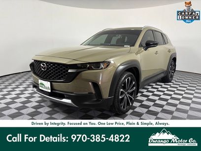 Used 2024 MAZDA CX-50 AWD 2.5 Turbo w/ Cargo Package