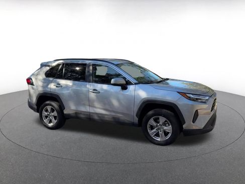 Used 2025 Toyota RAV4 XLE w/ Weather Package image 2