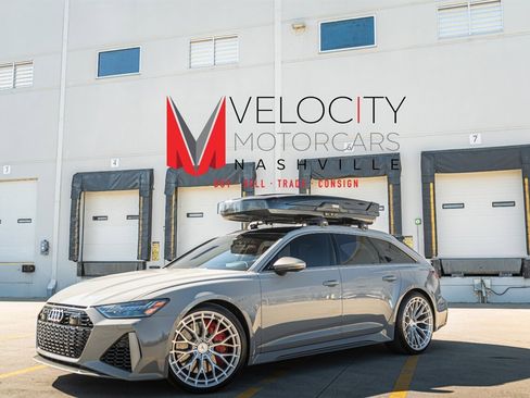 Used 2026 Audi RS 6 performance image 6