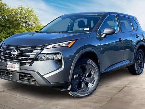 New 2026 Nissan Rogue SV w/ Cold Weather Package FWD image 2