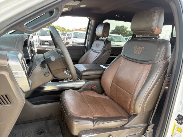 Certified 2022 Ford F150 King Ranch w/ Equipment Group 601A High AWD/4WD image 11