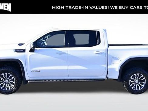 Used 2021 GMC Sierra 1500 AT4 w/ AT4 Premium Package image 2