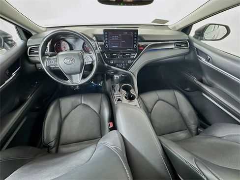 Certified 2023 Toyota Camry XSE image 26