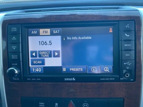 Used 2012 RAM 1500 Laramie w/ Protection Group image 29