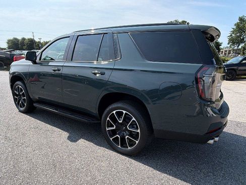 New 2026 Chevrolet Tahoe RST w/ Comfort Package RWD image 11