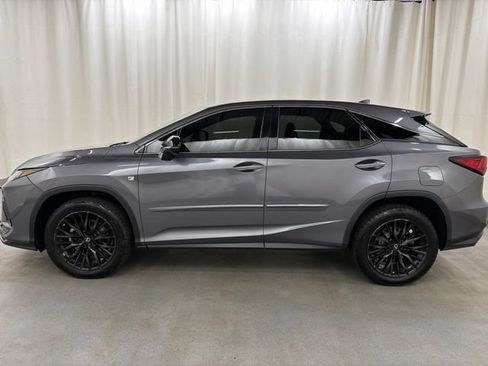 Used 2020 Lexus RX 350 F Sport AWD/4WD image 3