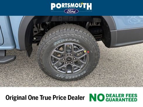 New 2025 Ford Ranger XLT w/ FX4 Off-Road Package image 25