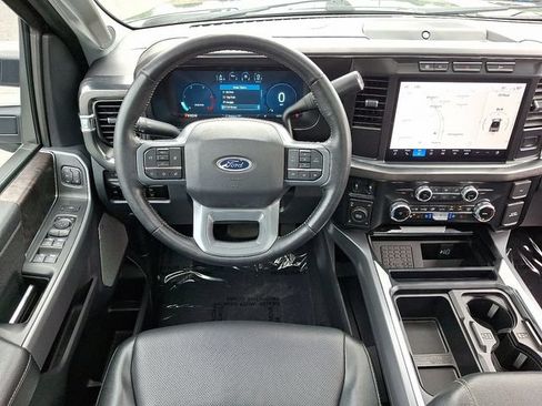 Used 2024 Ford F250 Lariat w/ Sport Appearance Package AWD/4WD image 12
