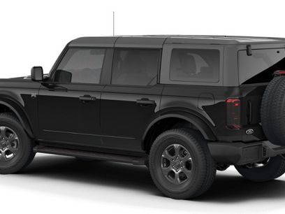 New 2026 Ford Bronco Big Bend