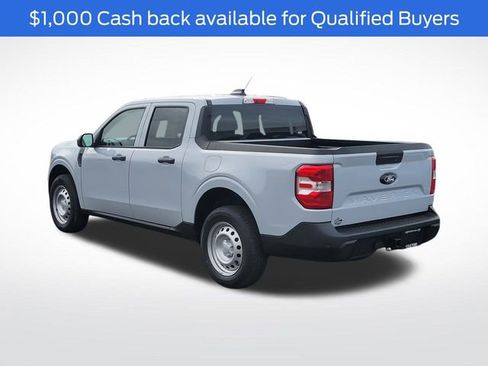 New 2025 Ford Maverick XL w/ Equipment Group 101A image 6