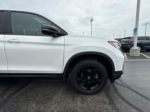 Certified 2023 Honda Ridgeline Black Edition image 15