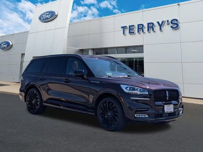 Used 2024 Lincoln Aviator Black Label w/ Jet Package