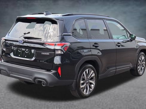Certified 2026 Subaru Forester Touring AWD/4WD image 4