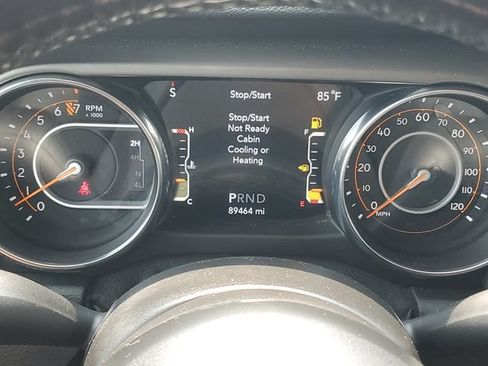Used 2021 Jeep Wrangler Unlimited Sport AWD/4WD image 20