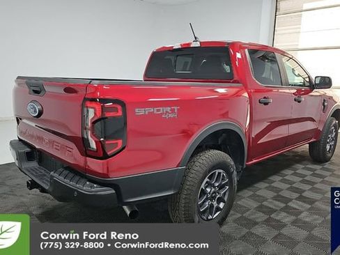 Used 2025 Ford Ranger XLT w/ Equipment Group 301A High image 5