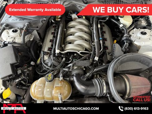 Used 2015 Ford Mustang GT Premium RWD image 28