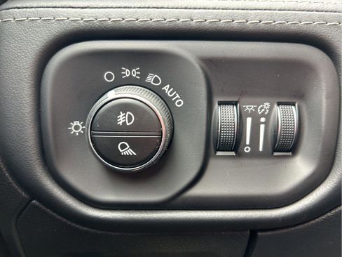 New 2026 RAM 1500 RHO w/ RHO Level 1 Equipment Group image 25