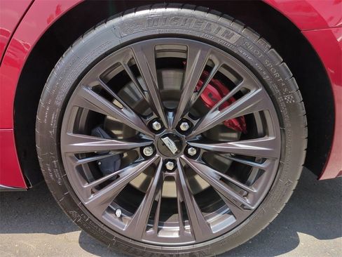 Used 2022 Cadillac CT5 V Blackwing w/ Parking Package image 33