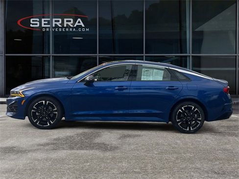 Used 2023 Kia K5 GT-Line image 2