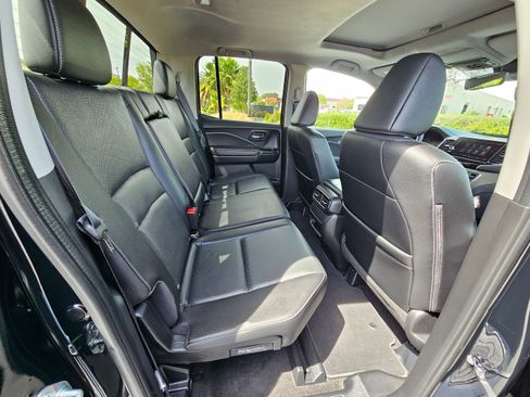 Used 2025 Honda Ridgeline RTL image 27