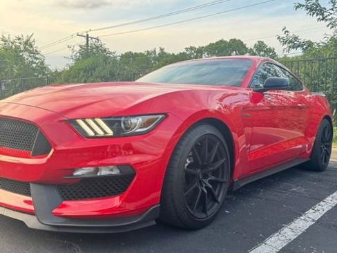 Used 2017 Ford Mustang Shelby GT350 w/ Electronics Package image 21
